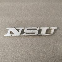 NSU Prinz 4L logo fregio stemma posteriore