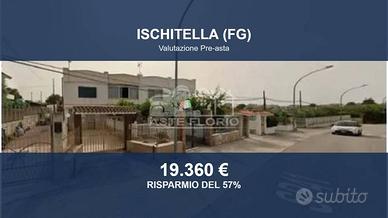 Immobile in asta di 55 m² a Ischitella