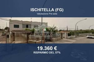 Immobile in asta di 55 m² a Ischitella