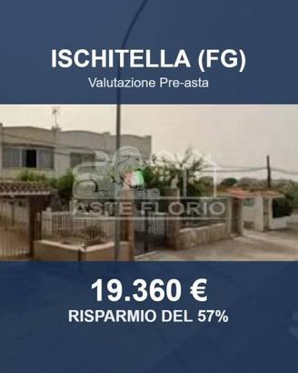 Immobile in asta di 55 m² a Ischitella