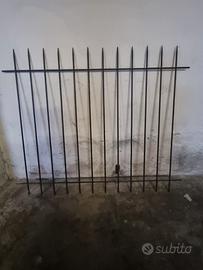 pannelli ferro battuto