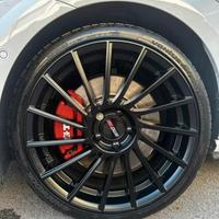 Cerchi Motec TORNADO 8x19 et 48 5x112 GRUPPO VAG