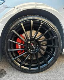 Cerchi Motec TORNADO 8x19 et 48 5x112 GRUPPO VAG