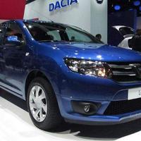 Parabrezza Dacia Logan 2 dal 2013 in poi