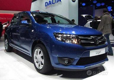 Parabrezza Dacia Logan 2 dal 2013 in poi