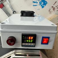 Controller PID anche per forno pizza