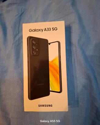 samsung A33 5g  ...Gb 128...ram 8