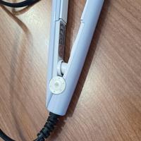mini piastra per capelli