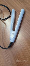 mini piastra per capelli