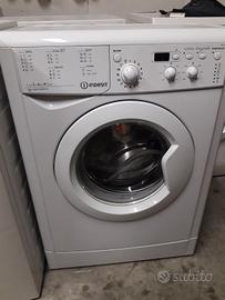 IN GARANZIA lavatrice 33Cm INDESIT SUPERSLIM
