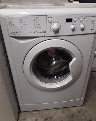 IN GARANZIA lavatrice 33Cm INDESIT SUPERSLIM
