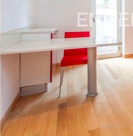 Tavolo marmo da parete