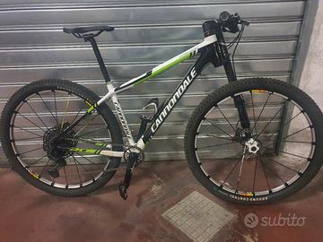 cannondale FSI lefty 29