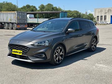Ford Focus 1.5 Diesel 120 CV auto (Garanzia 24 Mes