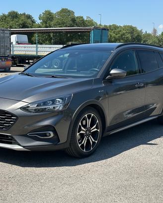 Ford Focus 1.5 Diesel 120 CV auto (Garanzia 24 Mes