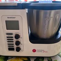Robot per cucina Monsieur Cuisine