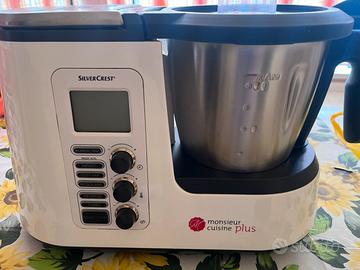 Robot per cucina Monsieur Cuisine
