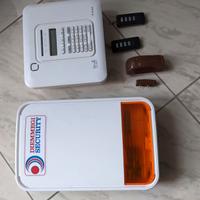 allarme casa Visionic