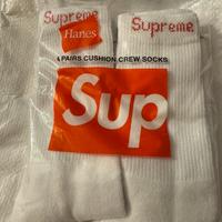 Supreme calze 4 paia