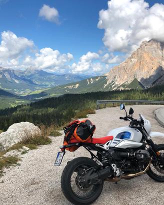 bmw 1200 Gs urban Bianca anno 2018
