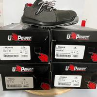 SCARPE UPOWER COAL 42 43 44 45