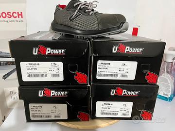 SCARPE UPOWER COAL 42 43 44 45