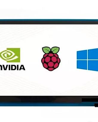 Monitor display Waveshare 7 Capacitivo 14628t