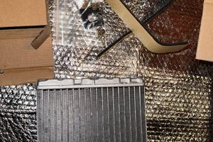 Radiatore Nissan Micra K1 1998 - 2002