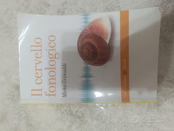 libro Il cervello fonologico