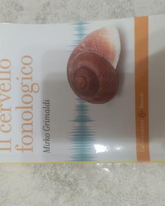 libro Il cervello fonologico