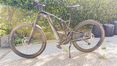 Ebike MTB Bergamont E-Trailster 150 Elite