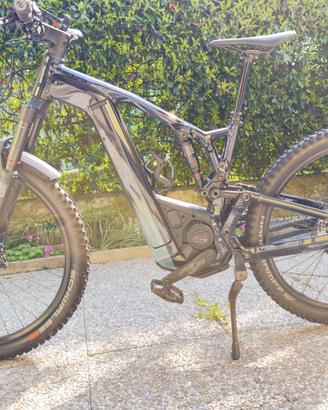 Ebike MTB Bergamont E-Trailster 150 Elite