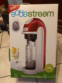 Sodastream FZ9001 Macchina per acqua frizzante