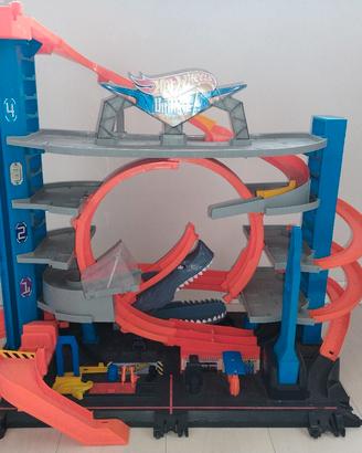 Hot Wheels Ultimate Garage