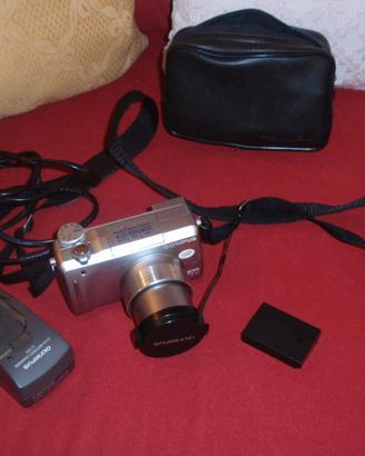 Macchina Fotografica rotta