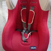 seggiolino omologato per auto Chicco 9-18 kg