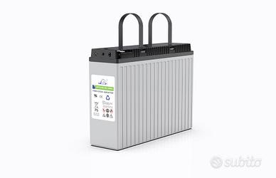 Batterie front terminal Leoch LPF 12-200 AGM GEL