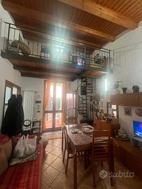 2 vani soppalcato zona pallavicino