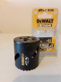 Fresa a tazza dewalt