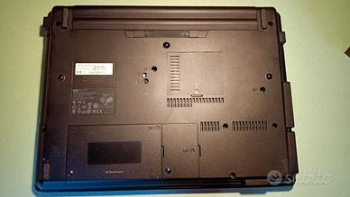 Notebook HP Compaq 6720S