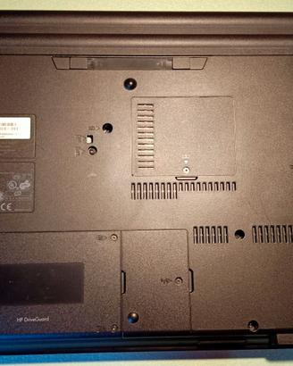 Notebook HP Compaq 6720S