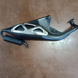 MARMITTA ORIGINALE APRILIA SR