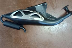 MARMITTA ORIGINALE APRILIA SR