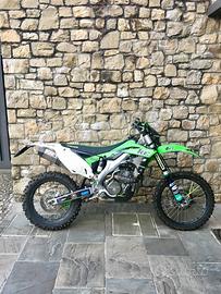 Kawasaki kx e f 250
