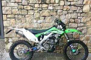 Kawasaki kx e f 250
