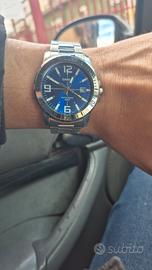 Orologio Casio cassa e cinturino acciaio MTP-VDO1D