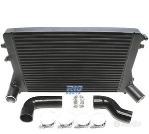 INTERCOOLER SEAT LEON 1P 04-12 NERO