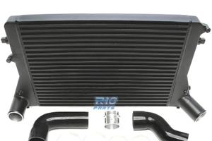 INTERCOOLER SEAT LEON 1P 04-12 NERO