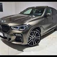 RICAMBI per bmw x6 g06 2020 2021 2022 DISPONIAMO D