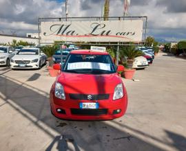 Suzuki Swift 1.3cc metano 12 mesi garanzia-2005
